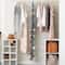 Household Essentials 20 Pocket Closet Shoe File
